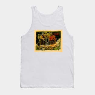 The Lost World (1925) Tank Top